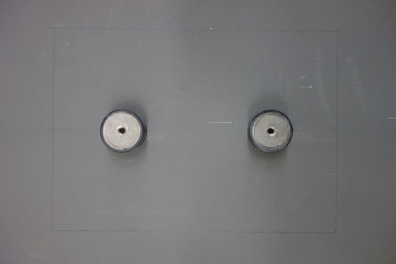 03 "BACK IN BLACK" 41-50 Installation