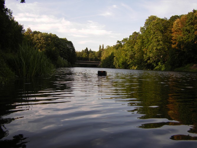 Boot Ansicht 70